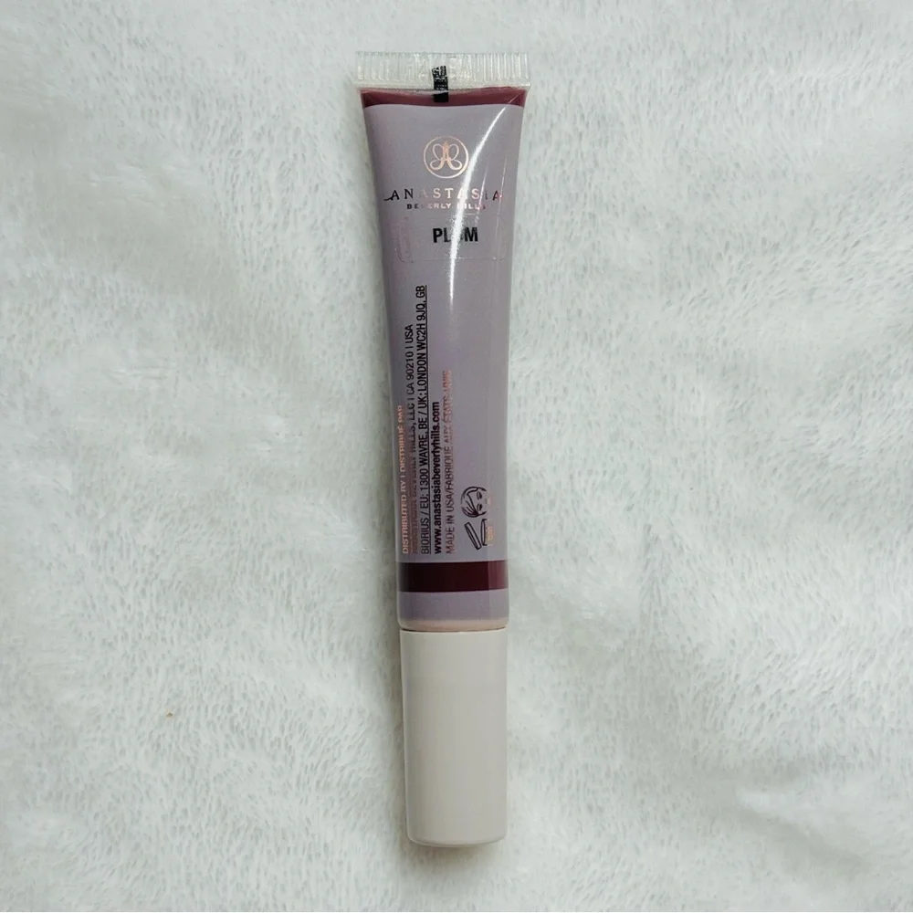 Anastasia Beverly Hills Blurring Serum Liquid Blush - Plum - NIB